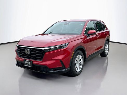 New 2026 Honda CR-V LX image 4