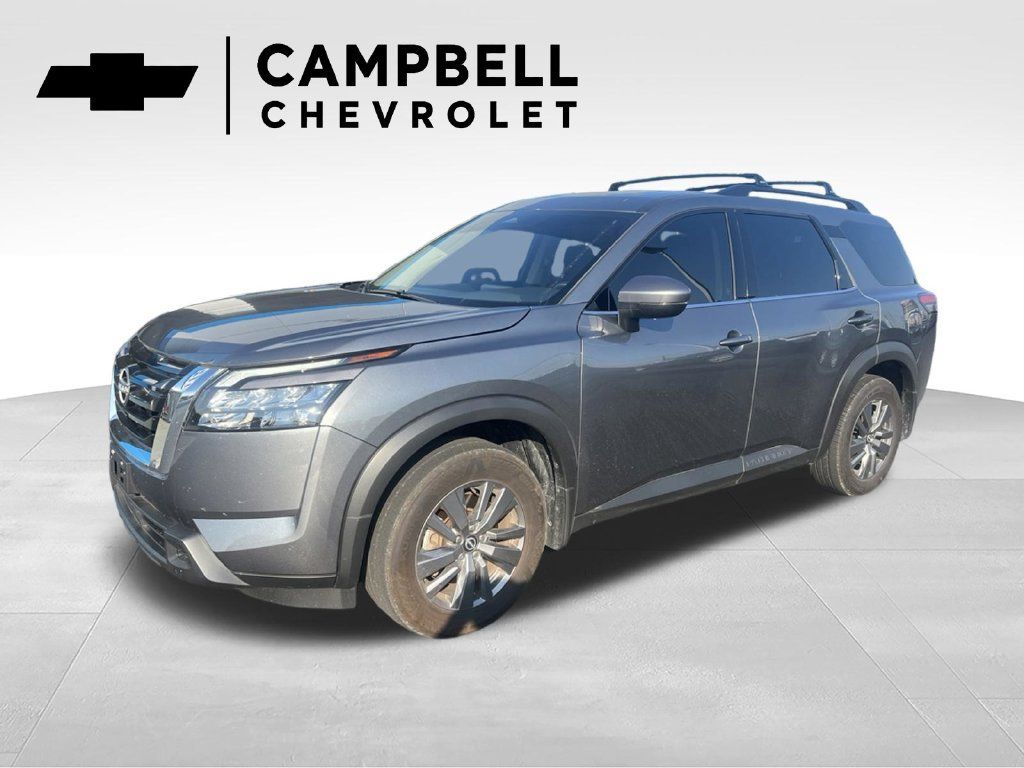 Used 2025 Nissan Pathfinder SV w/ SV Premium Package FWD 360° Tour