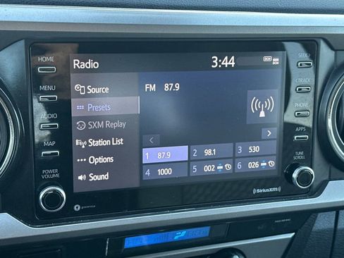 Used 2021 Toyota Tacoma SR5 w/ Blackout Package (TMS) image 21