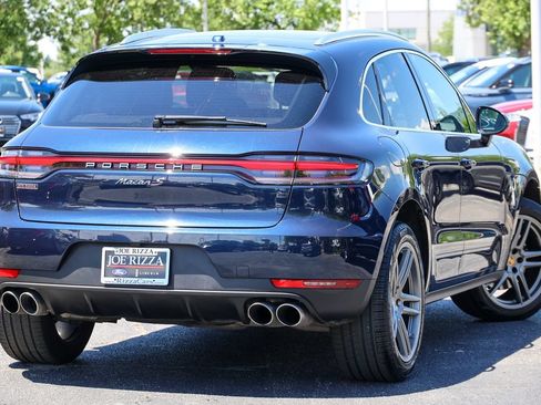 Used 2019 Porsche Macan S AWD/4WD image 19