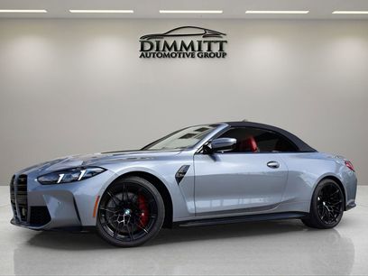 Used 2025 BMW M4 xDrive Competition w/ M Driver's Package