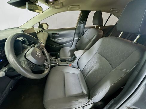 Used 2023 Toyota Corolla LE w/ Carpet Mat Package (TMS) FWD image 13