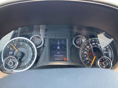 Used 2021 RAM 3500 Tradesman w/ Chrome Appearance Group AWD/4WD image 17