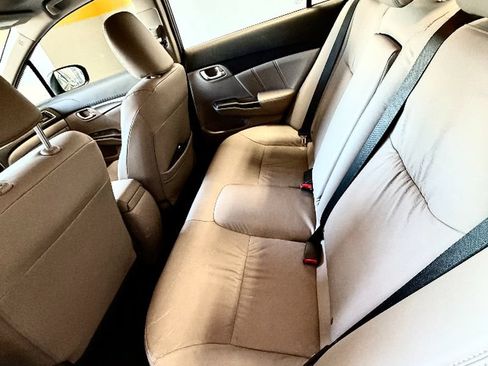 Used 2015 Honda Civic EX-L image 8