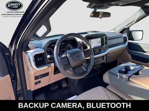 Used 2023 Ford F150 XLT image 9
