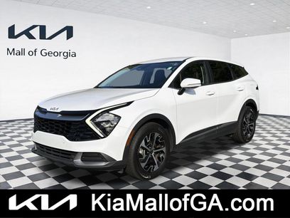 Used 2023 Kia Sportage EX