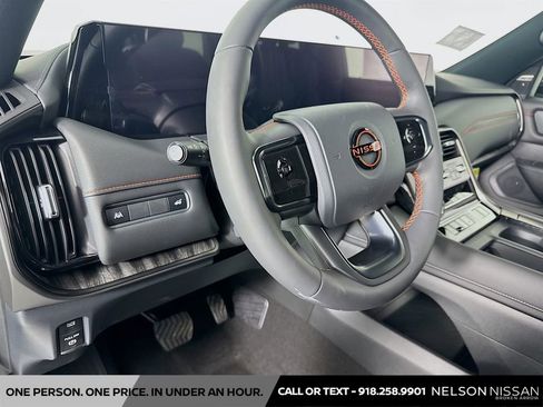 New 2026 Nissan Armada PRO-4X AWD/4WD image 9