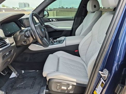 Used 2023 BMW X5 xDrive40i w/ M Sport Package AWD/4WD image 9