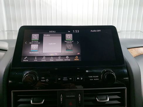 Certified 2024 Nissan Armada SL w/ Cargo Package image 24