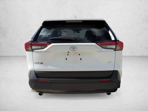 Certified 2025 Toyota RAV4 LE FWD image 6