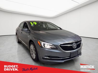 Used 2019 Buick LaCrosse Essence w/ Sights and Sounds Package
