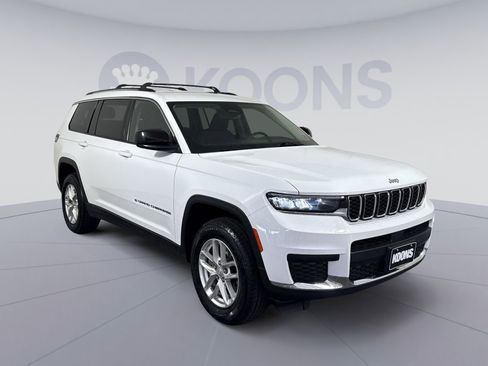 Used 2023 Jeep Grand Cherokee L Laredo image 10