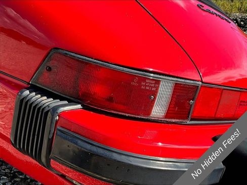 Used 1988 Porsche 911 Carrera RWD image 28