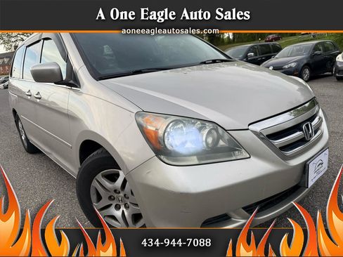 Used 2005 Honda Odyssey EX-L image 1