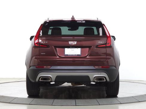 Certified 2023 Cadillac XT4 Premium Luxury AWD/4WD image 5
