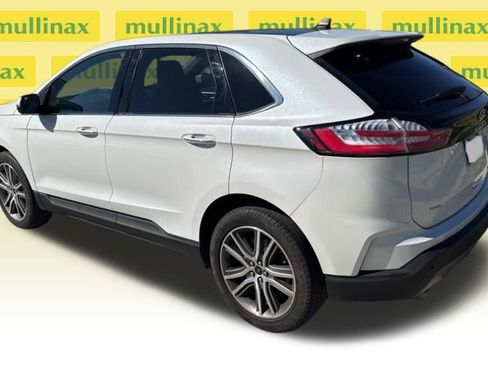 Certified 2024 Ford Edge Titanium w/ Equipment Group 301A image 6
