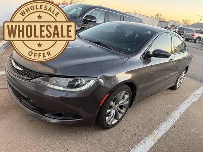 Used 2015 Chrysler 200 S w/ Comfort Group
