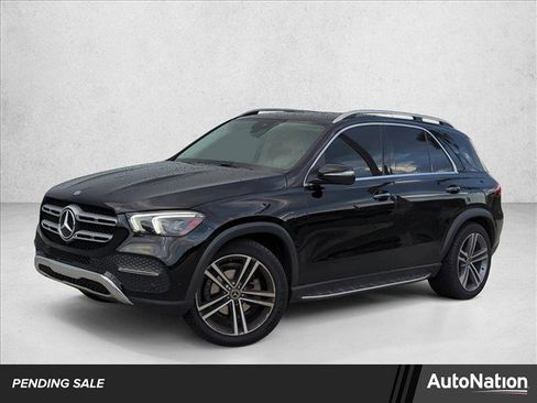 Used 2022 Mercedes-Benz GLE 350 4MATIC image 1