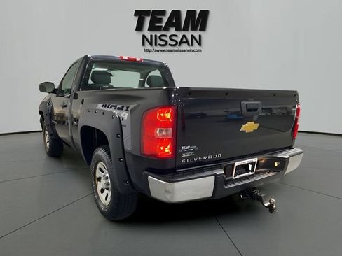 Used 2012 Chevrolet Silverado 1500 W/T AWD/4WD image 4