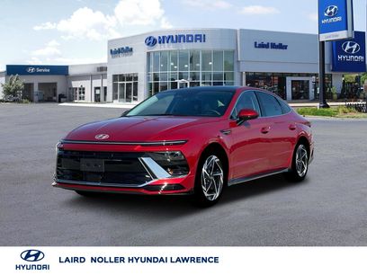 New 2025 Hyundai Sonata SEL