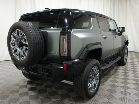 Used 2024 GMC Hummer EV 3X AWD/4WD image 30