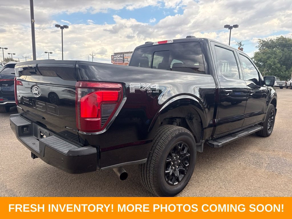 Certified 2024 Ford F150 XLT w/ Equipment Group 302A MID AWD/4WD image 2