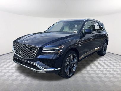 New 2026 Genesis GV80 3.5T Prestige