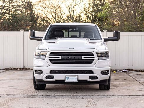 Used 2020 RAM 1500 Sport w/ Alpine Leather & Sound Group image 2