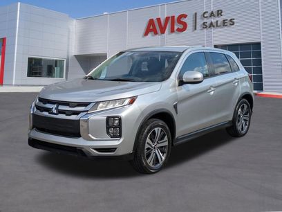Used 2022 Mitsubishi Outlander Sport SE