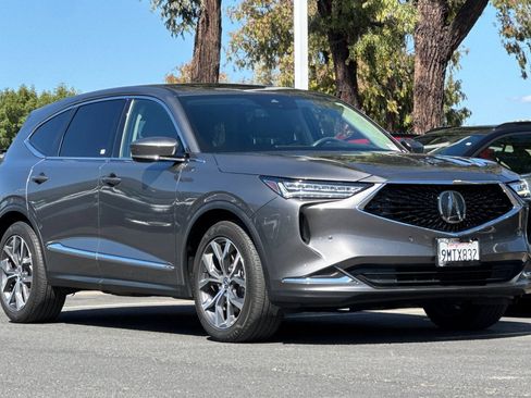 Used 2024 Acura MDX w/ Technology Package AWD/4WD image 2