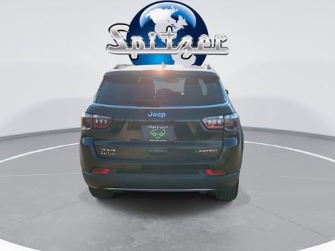 Used 2023 Jeep Compass Limited image 8