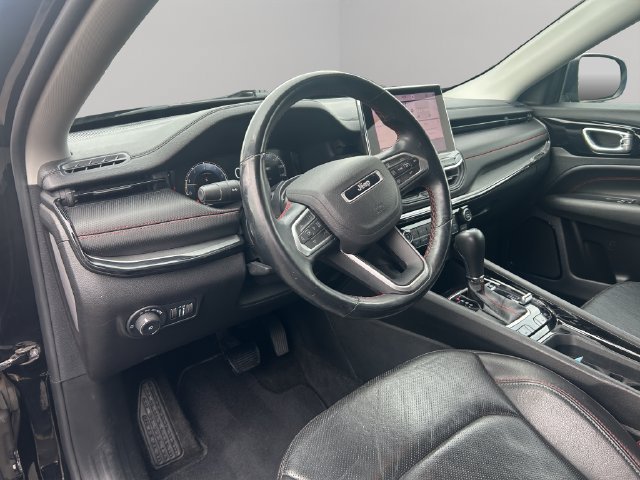 Used 2022 Jeep Compass Trailhawk w/ Trailhawk Elite Group AWD/4WD image 28