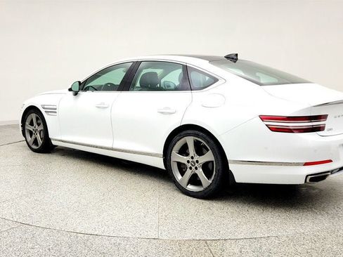 Used 2021 Genesis G80 3.5T w/ Prestige Package AWD/4WD image 6
