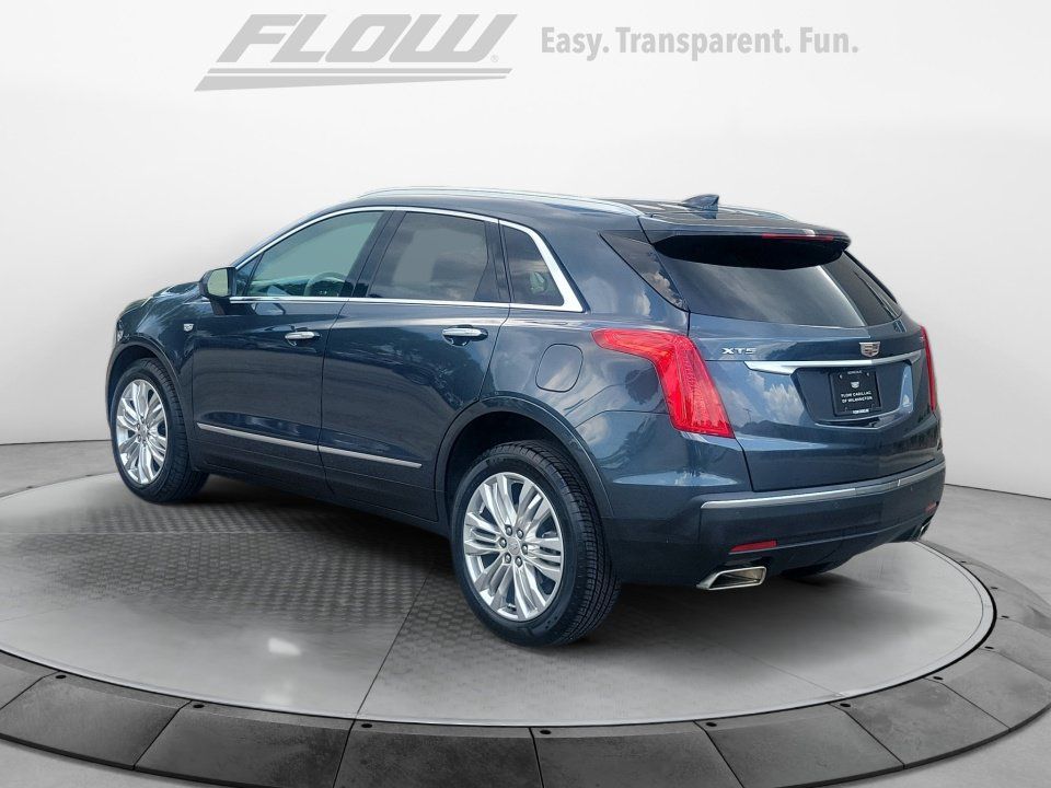 Used 2019 Cadillac XT5 Premium Luxury FWD image 5