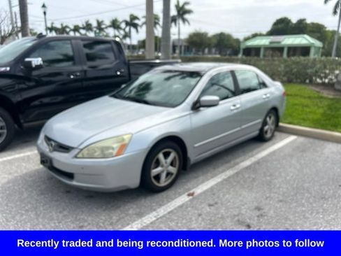Used 2003 Honda Accord EX image 1