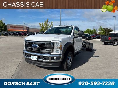 New 2026 Ford F550 4x4 Regular Cab Super Duty
