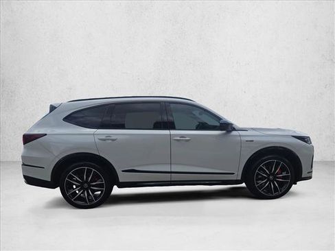 Used 2024 Acura MDX Type S AWD/4WD image 4