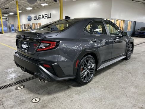 Used 2025 Subaru WRX tS image 8