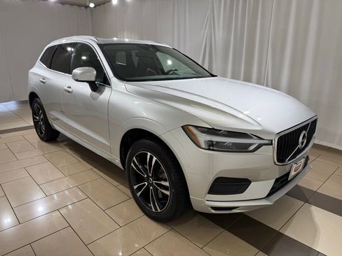 Used 2020 Volvo XC60 T6 Momentum AWD/4WD image 7