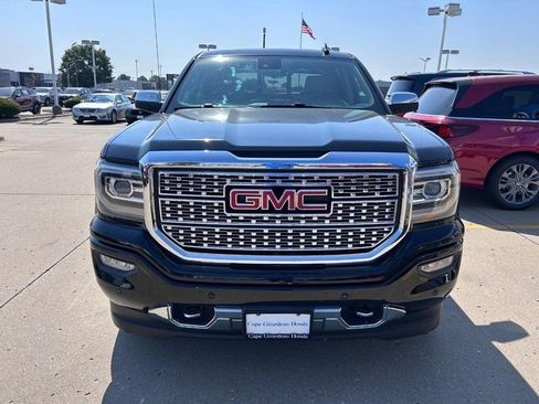 Used 2018 GMC Sierra 1500 Denali w/ Denali Ultimate Package image 7