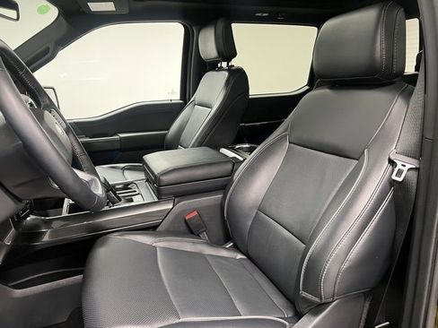 Used 2023 Ford F150 Lariat w/ Equipment Group 502A High image 20