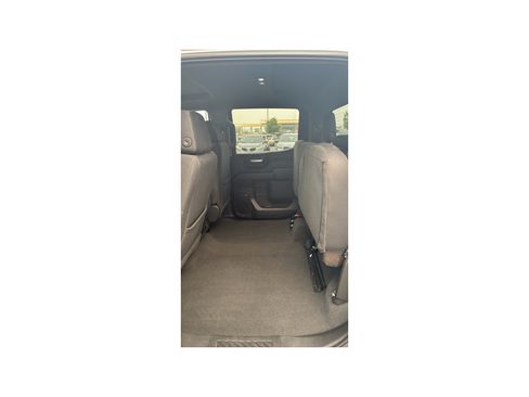 Used 2022 Chevrolet Silverado 1500 Custom AWD/4WD image 10