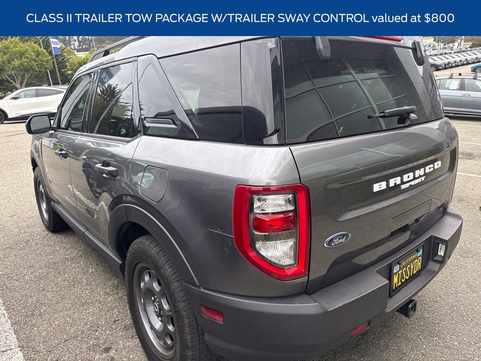 Used 2024 Ford Bronco Sport Big Bend AWD/4WD image 6