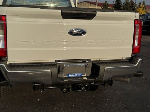 New 2026 Ford F350 XL w/ XL Chrome Package image 13