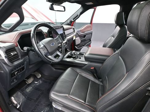 Used 2023 Ford F150 Lariat w/ Equipment Group 502A High AWD/4WD image 24
