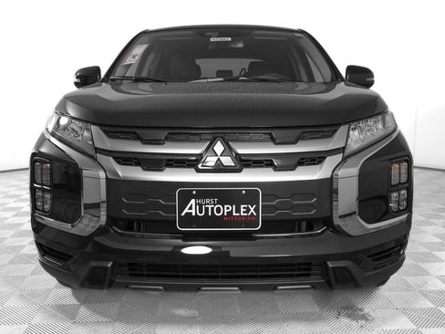 New 2026 Mitsubishi Outlander Sport SE AWD/4WD image 2