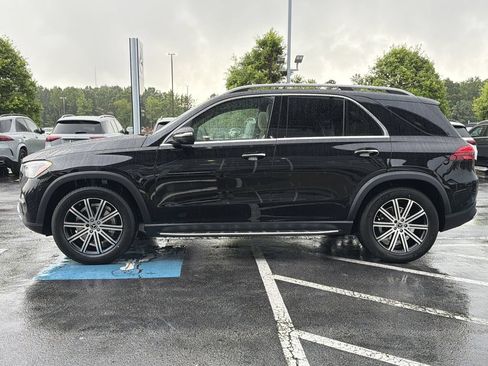 New 2026 Mercedes-Benz GLE 350 4MATIC image 6
