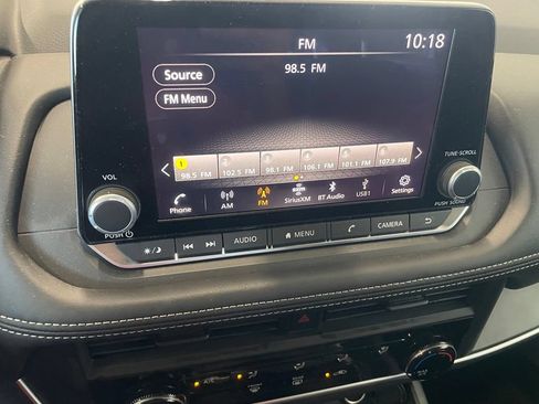 Certified 2026 Nissan Rogue S FWD image 15