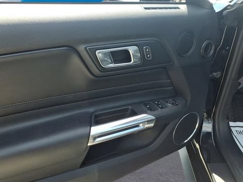 Used 2018 Ford Mustang Premium w/ Equipment Group 201A RWD image 14