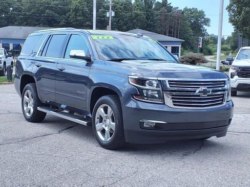 Used 2019 Chevrolet Tahoe Premier image 4